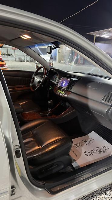 android avto: Toyota Camry: 2003 г., 2.4 л, Автомат, Бензин, Седан — 4
