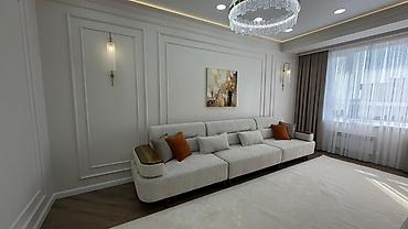 Продажа квартир: 3 комнаты, 78 м², Элитка, 9 этаж, Дизайнерский ремонт — 1