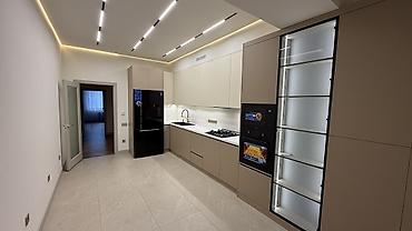 11: 3 комнаты, 107 м², Асанбай мкр Элитка, 11 этаж, Дизайнерский ремонт — 10