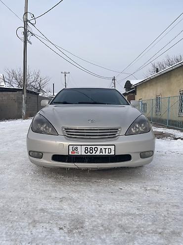 Lexus: Lexus ES: 2001 г., Автомат, Бензин, Седан — 8