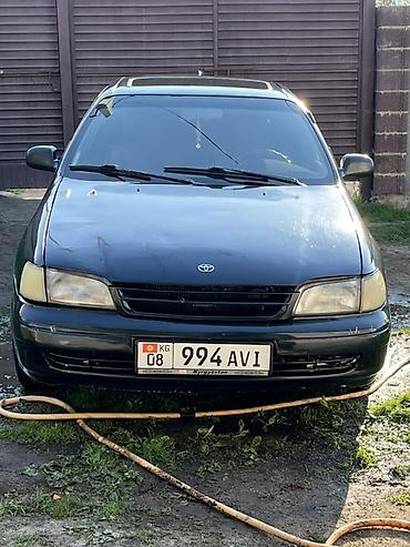 мицубиси спайс стар: Toyota Carina: 1996 г., 1.6 л, Седан — 2