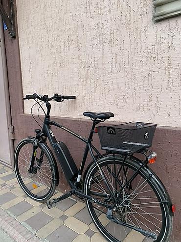 Электровелосипеды: Электровелосипед, Новый — 4