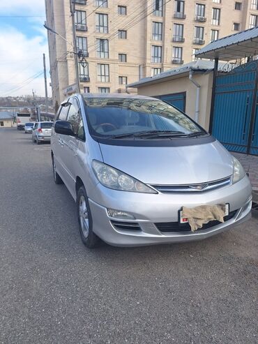 Toyota: Toyota Estima: 2005 г., 3 л, Автомат, Газ, Минивэн