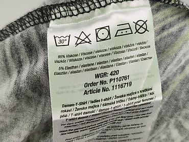 pepco ac dc: Janina, T-shirt damski, rozmiar One size — 5