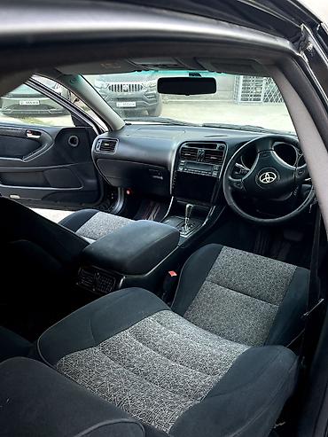 2ar fe купить: Toyota Aristo: 2003 г., 3 л, Автомат, Бензин, Седан — 5