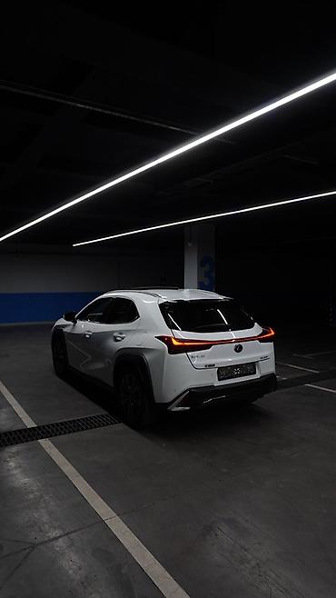 Lexus: Lexus UX: 2018 г., 2 л, Вариатор, Бензин, Кроссовер — 4