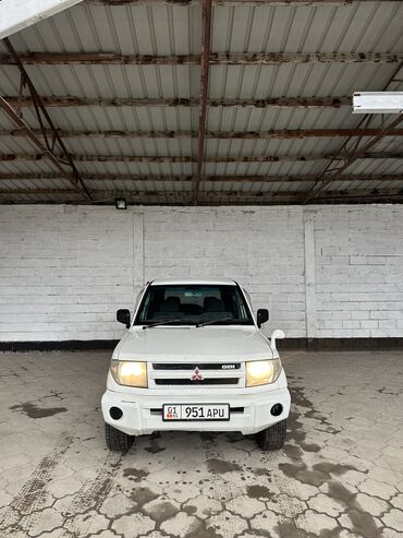 продаю митсубиси поджеро: Mitsubishi Pajero: 1998 г., 1.8 л, Автомат, Бензин, Внедорожник