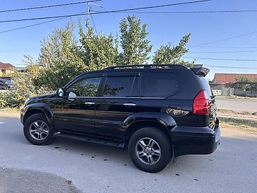 диск на gx470: Lexus GX: 2006 г., 4.7 л, Автомат, Бензин, Внедорожник — 3