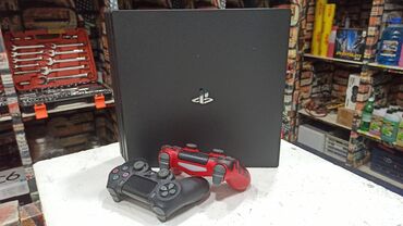 плейстейшен 5 бишкек: ПРОДАМ ПРИСТАВКУ SONY PS 4 PRO 1 Тб БЕЗ ИГР. ЧИТАЙТЕ ВНИМАТЕЛЬНО