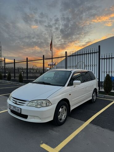 туманик хонда фит: Honda Odyssey: 2001 г., 2.3 л, Автомат, Бензин
