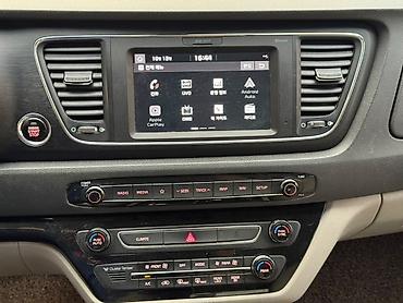 kia sportag: Kia Carnival: 2020 г., Автомат, Минивэн — 10