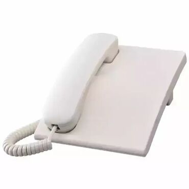 polovni telefoni vranje: Brand: Panasonic Model: Stoni telefon Panasonic KX-TS 500 FXW white
