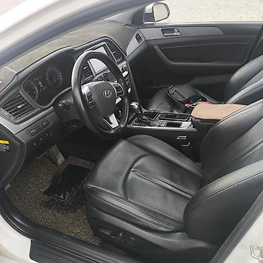 sonata 2012: Hyundai Sonata: 2018 г., 2 л, Автомат, Газ, Седан — 6