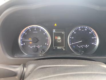 lada 06: Toyota Highlander: 2019 г., 3.5 л, Автомат, Бензин, Внедорожник — 3