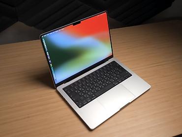 at 2020: Apple MacBook Pro 14″ ПО НИЗУ РЫНКА - 70.000 СОМ (Есть несколько — 1