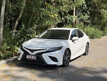 camry 70 se: Toyota Camry: 2020 г., 2.5 л, Автомат, Бензин, Седан — 1