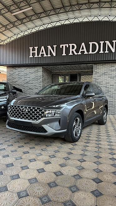 ender s: Hyundai Santa Fe: 2021 г., 2.2 л, Автомат, Дизель, Кроссовер — 2
