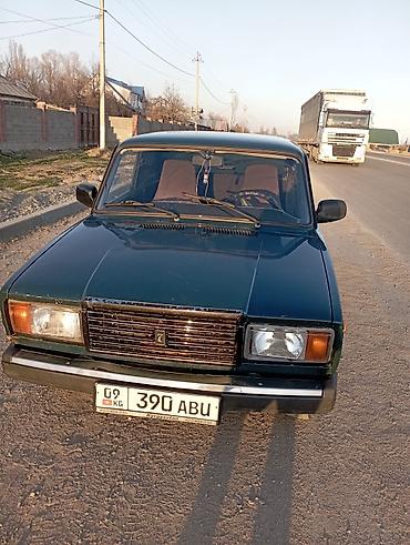 ВАЗ (ЛАДА): ВАЗ (ЛАДА) 2107: 2006 г., Седан — 1