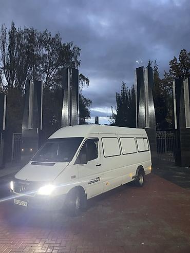 sprinter 2 2: LDV : 2004 г., 2.2 л, Механика, Дизель, Фургон — 3