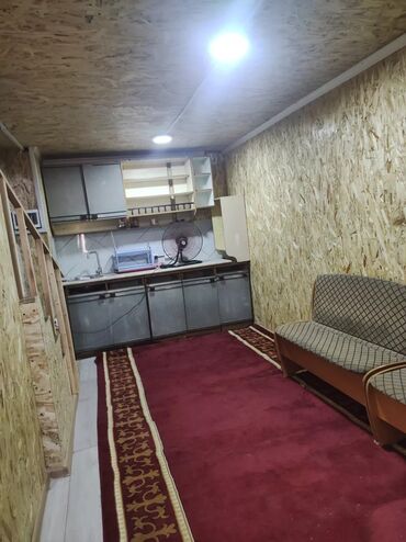 Долгосрочная аренда квартир: 1 комната, Агентство недвижимости, Без подселения, С мебелью полностью