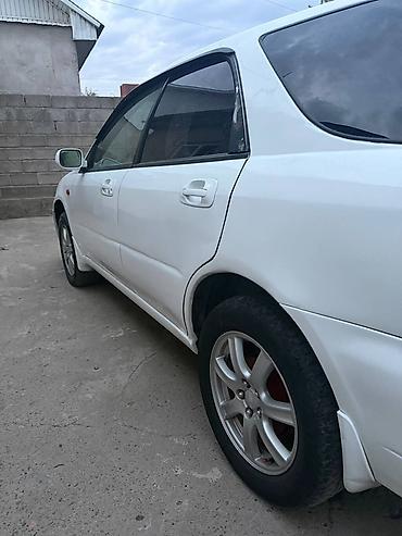 борт замок: Subaru Impreza: 2003 г., Автомат, Универсал — 4