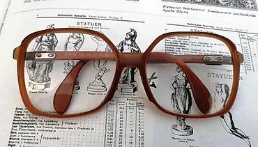 Naočare: SILHOUETTE Vintage dioptrijski okvir. SILHOUETTE! Made in Austria — 5