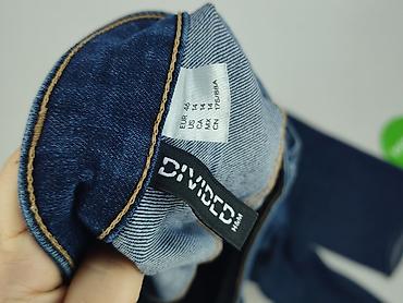 dżinsy plus size: H&M Divided, Jeansy damskie, rozmiar 3XL — 4