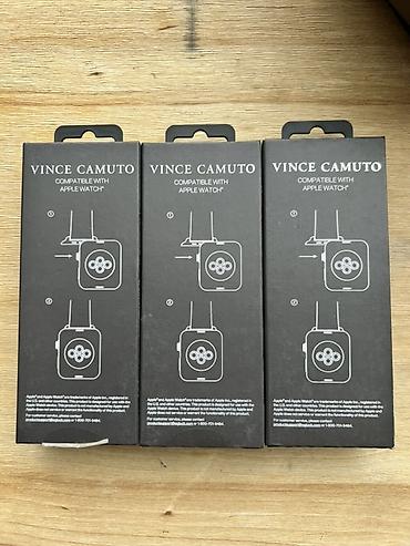 smart folio: Ремешки для Apple Watch от Vince Camuto - Совместимость: Apple Watch — 3