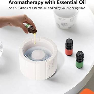 Ovlaživači vazduha: Difuzer Logorska vatra Simulirani plamen – Stvara umirujući ambijent — 7