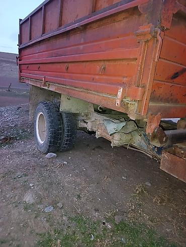 Грузовики: Грузовик, ГАЗ, Стандарт, 5 т, Б/у — 12