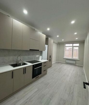 2 комнаты, 58 м², Элитка, 6 этаж, Евроремонт