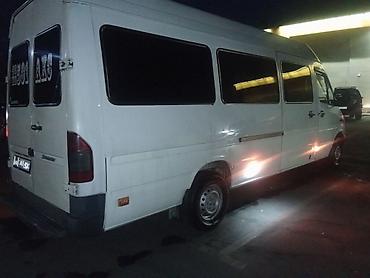 LDV: LDV : 2002 г., 2.2 л, Механика, Дизель, Бус — 2