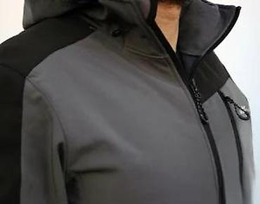 Jakne za prelazni period: Muška softshell jakna brenda Mountain Spirit, idealna za aktivnosti na — 24