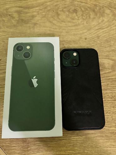 iphon 14 pro max: IPhone 13 mini, 128 GB, Yaşıl — 3