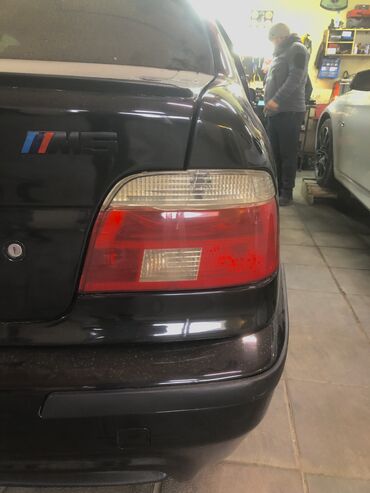 Arxa stopları: BMW 1998 il, Analoq, Yaponiya, İşlənmiş