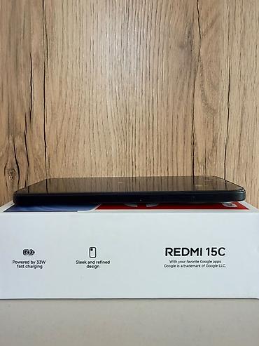 note 10 5g: ПродамСмартфон Xiaomi Redmi 15C состояние как новый, без царапин, в — 3