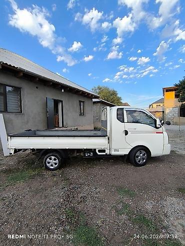 385 55 22 5: Hyundai Porter II бортовой малотоннажный грузовик - Кузов: открытая — 6