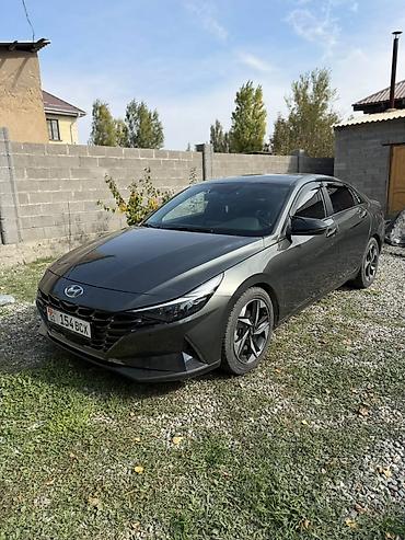 avante id: Hyundai Avante: 2020 г., 1.6 л, Автомат, Бензин, Седан — 2