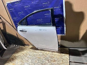 es 350 lexus: Задняя правая Lexus, Б/у, Оригинал — 2