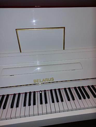 Musiqi alətləri: Pianino БЕЛАРУСЬ Rusiya stehsalı. İdeal vəziyyədə. Cadrılma və — 3