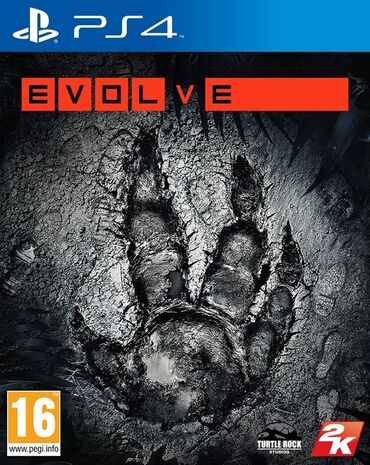 PS4 (Sony Playstation 4): Ps4 evolve