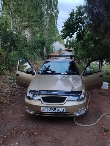 Daewoo: Daewoo Nexia: 2008 г., 1.5 л, Механика, Бензиновая, Седан — 9