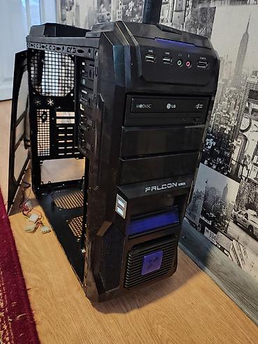 telefon korpusu: Masaüstü kompüter korpusu və daxili hissələr. 2 hard disk 500gb — 2