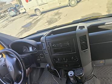 Легкий грузовой транспорт: Легкий грузовик, Mercedes-Benz, 3 т, Б/у — 7