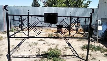 Ритуальные услуги: Изготовление памятников, Изготовление оградок, Изготовление крестов | Гранит, Металл, Мрамор | Оформление — 10