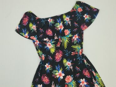 spódnice letnie w kwiaty: Dress, S (EU 36), SinSay, condition - Good