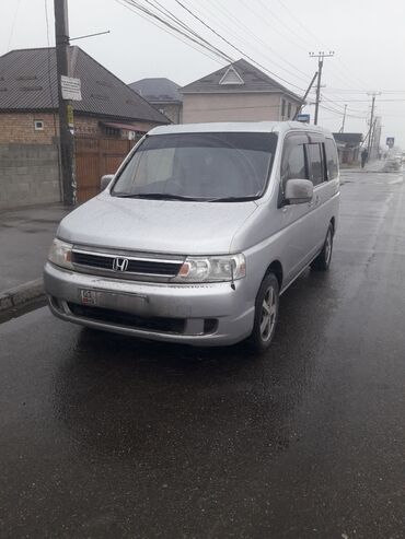 клей для авто: Honda Stepwgn: 2005 г., 2 л, Автомат, Газ, Минивэн