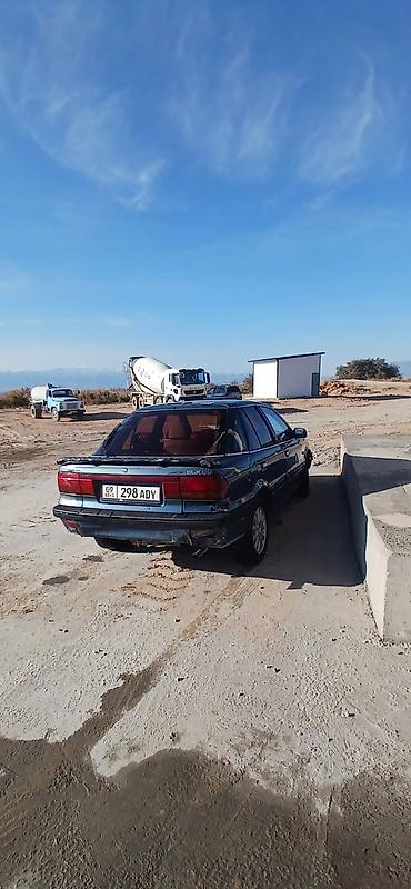 mersedes w213: Mitsubishi Lancer: 1992 г., 1.5 л, Механика, Бензин, Седан — 1