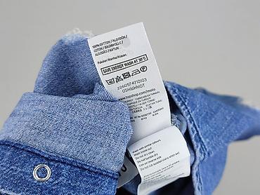 pull and bear bomberka damska: Topshop Moto, Koszula damska, rozmiar M — 5