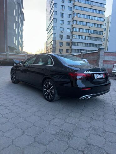 Mercedes-Benz: Mercedes-Benz E-Class: 2021 г., Седан — 6